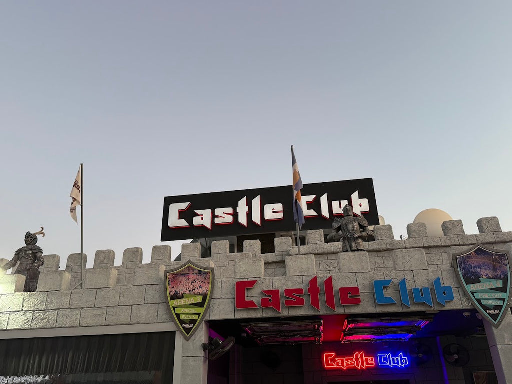 The Ayia Napa Quest