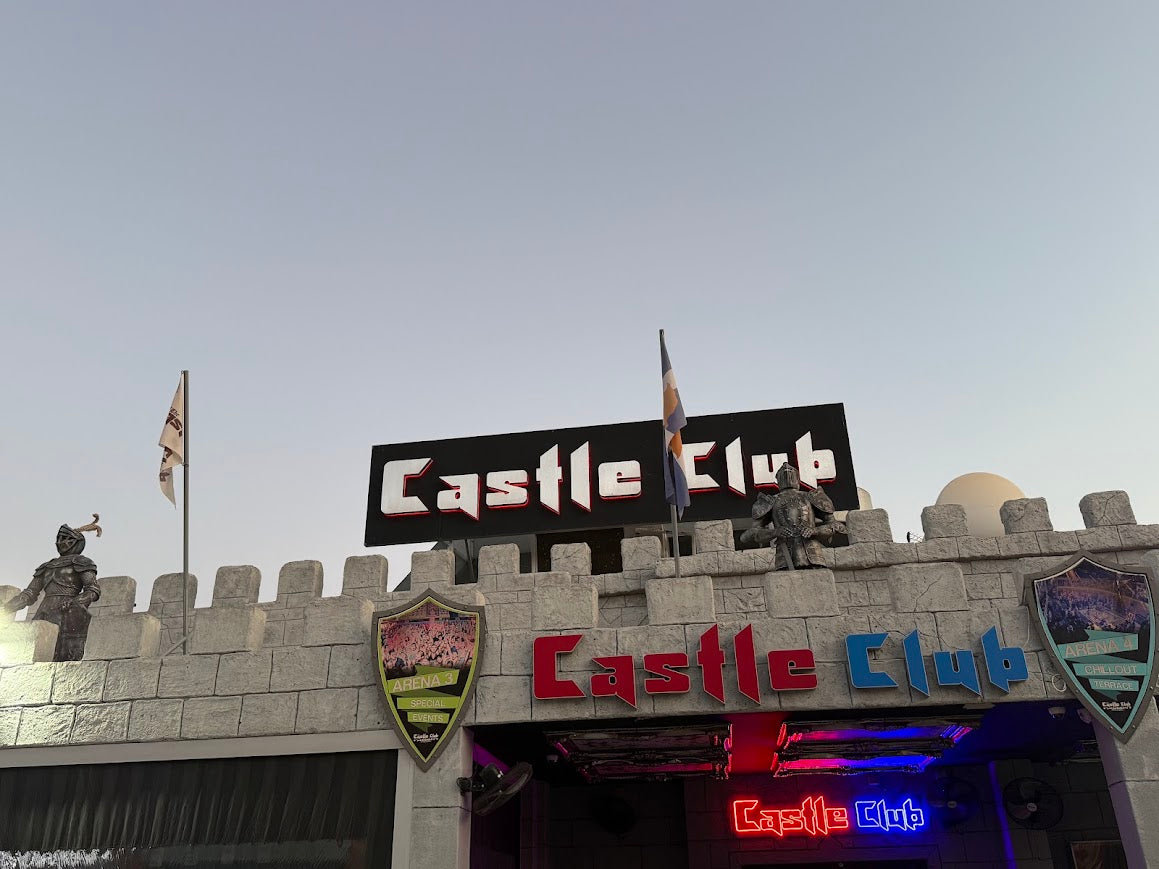 The Ayia Napa Quest