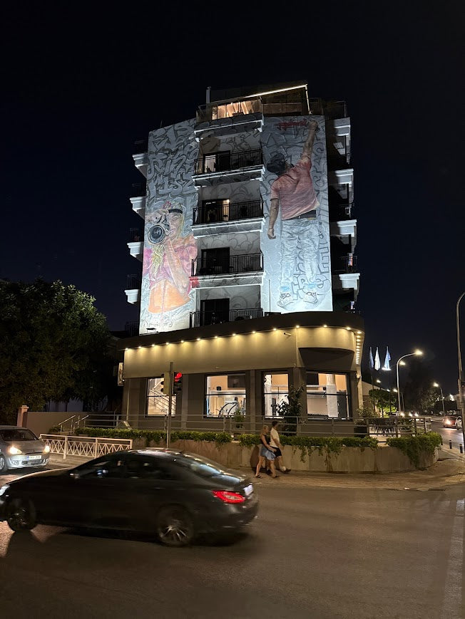 The Larnaca Quest