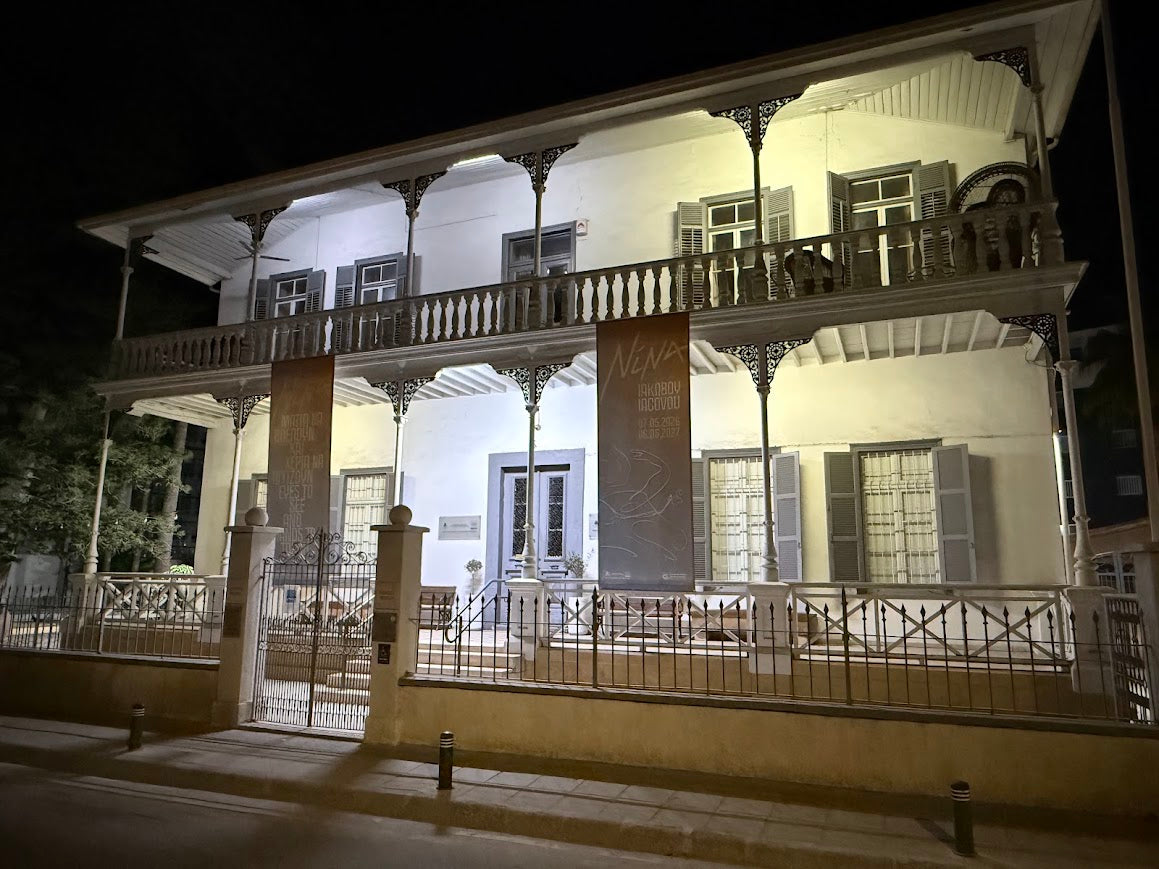 The Larnaca Quest