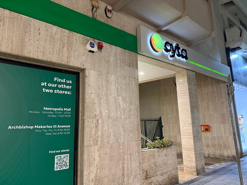 CityGo Larnaca (Base - 3,75 km)