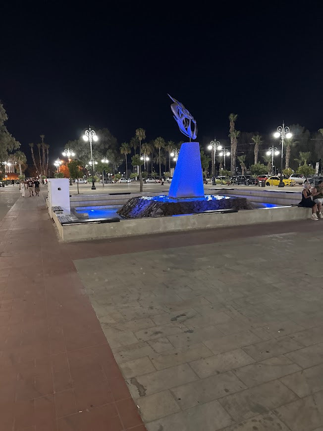 The Larnaca Quest