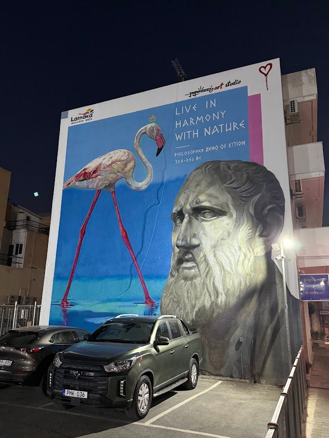The Larnaca Quest