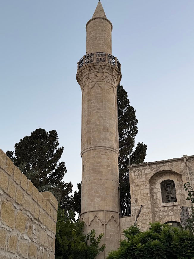 The Larnaca Quest