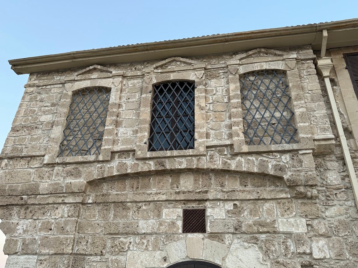 The Larnaca Quest