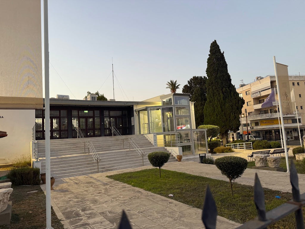 The Larnaca Quest