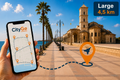 CityGo Larnaca (Large - 4,5 km)