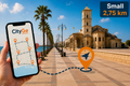 CityGo Larnaca (Small - 2,75 km)