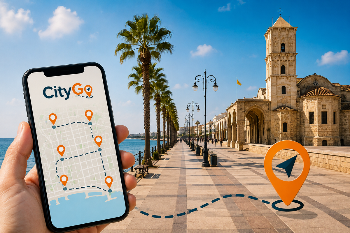 The Larnaca Quest