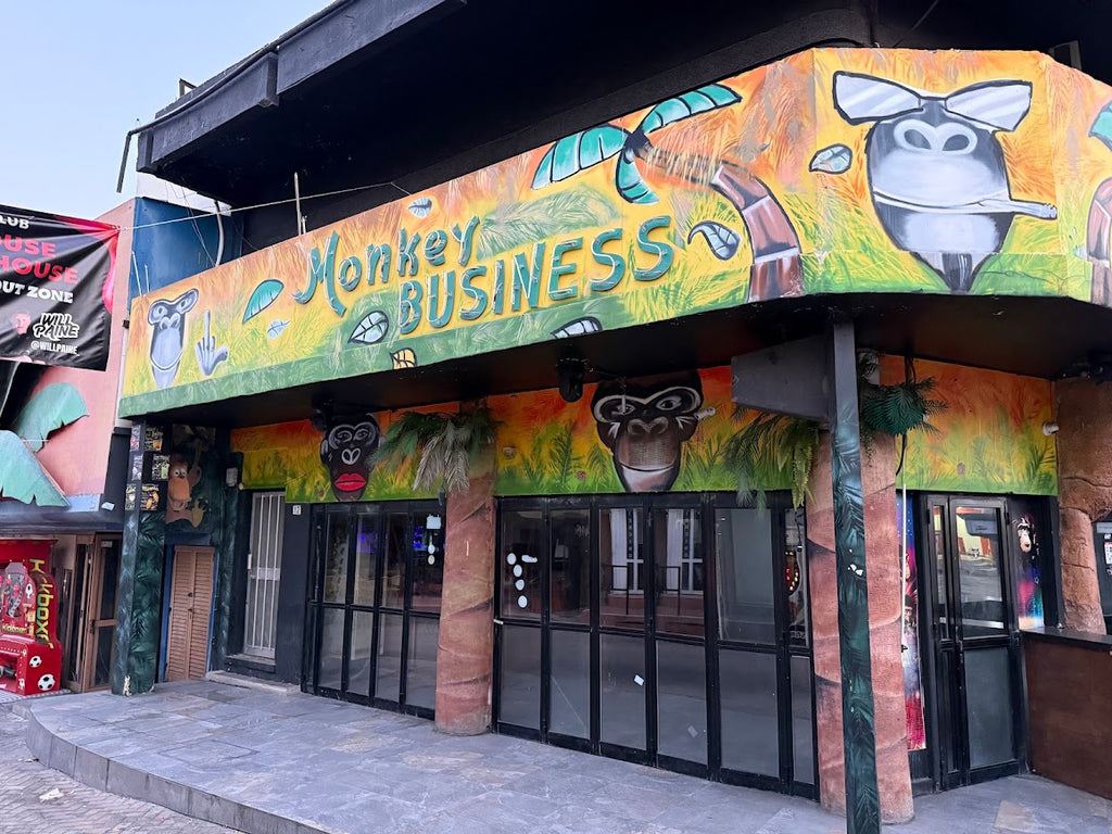 The Ayia Napa Quest