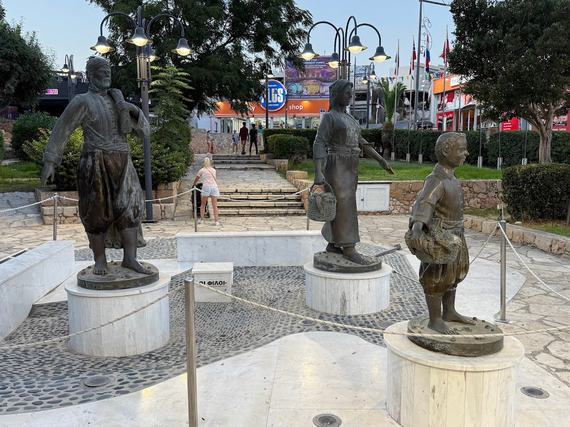 The Ayia Napa Quest