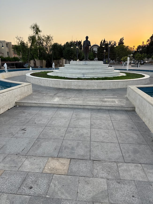 The Ayia Napa Quest
